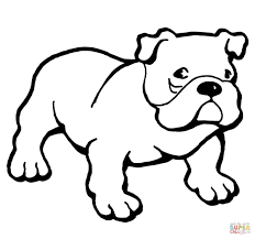 232x217 Image Result For Coloring Pages Of A British Bulldog Coloring