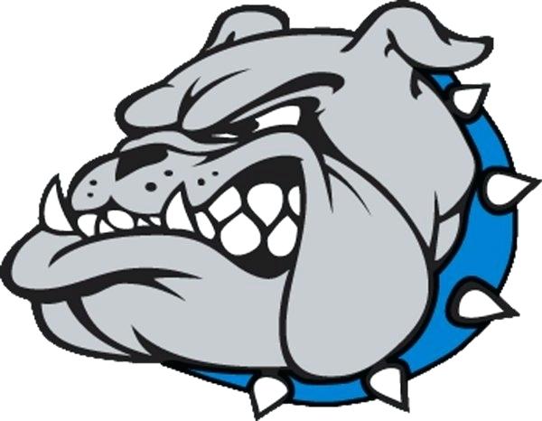 600x466 Clip Art Bulldog Db Mascot Georgia Clipart Logo Frankderaffele