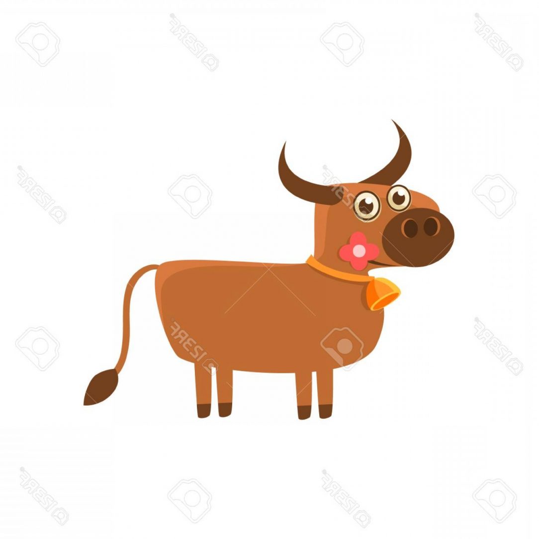 1084x1084 Baby Bull Drawing Animal Cow Images Bulldog Step Artistic Line Art