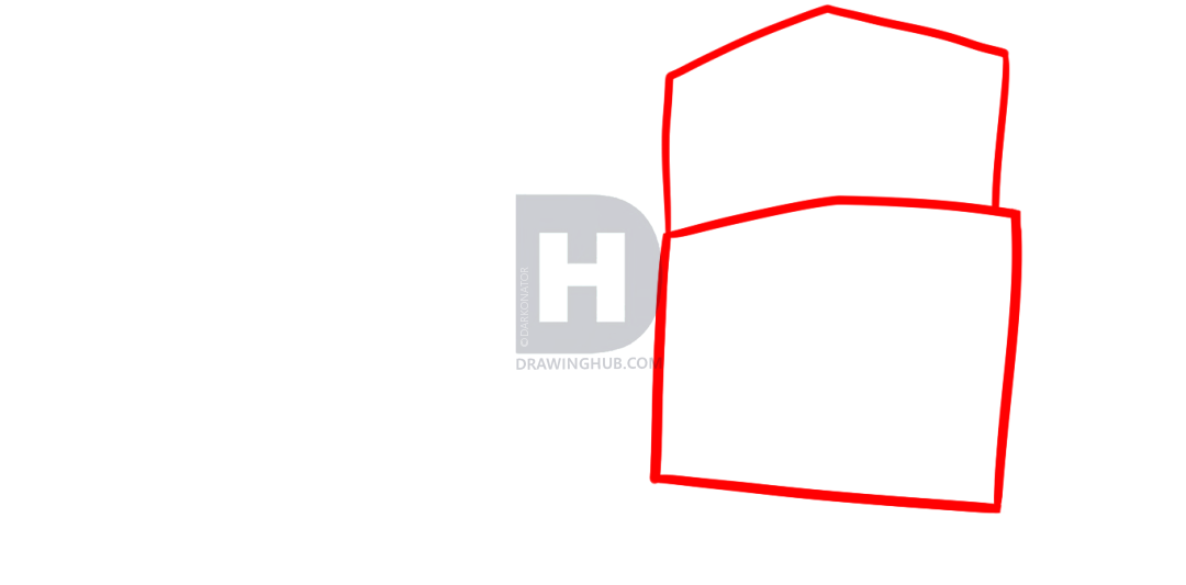 1080x533 How To Draw A Bulldozer, Step