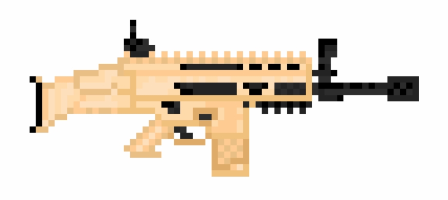 920x411 Bullet Drawing Scar