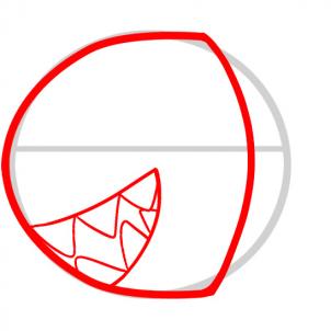 302x302 drawing printout how to draw bullet bill, bullet bill, mario