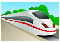 210x153 Bullet Train Cliparts Free Download Clip Art