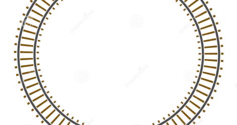 471x250 Easy Train Track Drawing Metro Step