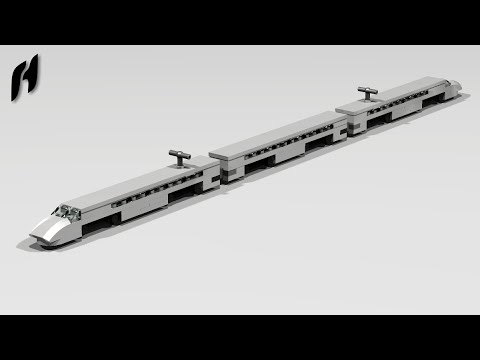 480x360 How To Build The Bullet Train