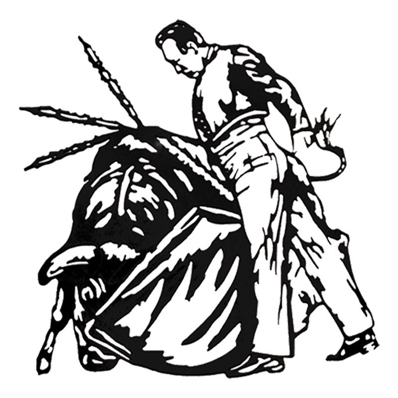 800x800 Sculpture Bullfighting