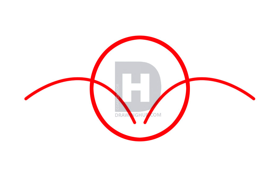 902x598 how to draw red bull, red bull logo, step