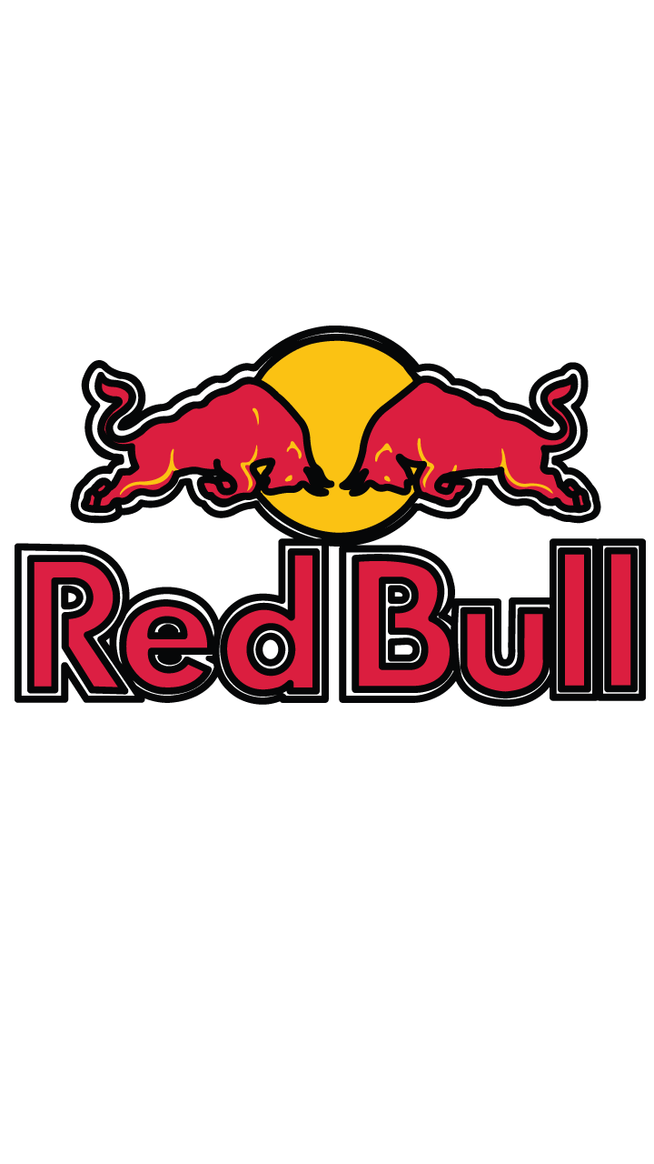 720x1280 Red Bull Drawings, Company Logo, Draw Logo