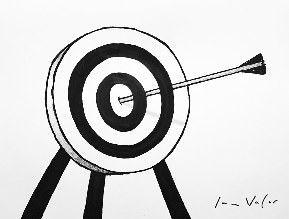 Bullseye Drawing Free download on ClipArtMag