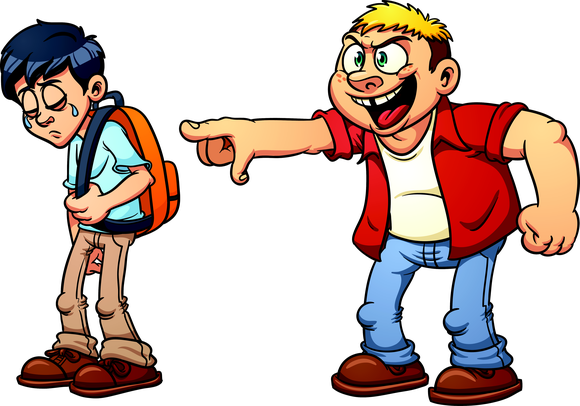 580x406 Bullying Clip Art Library Download Free Download On Unixtitan
