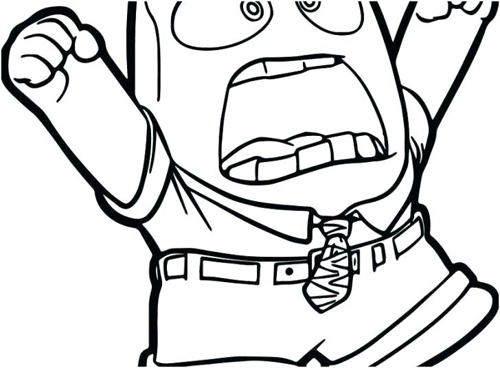 728x536 Free No Bullying Coloring Sheets