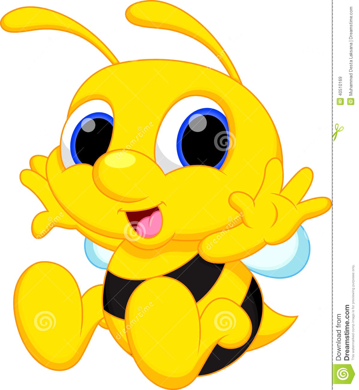 1196x1300 Cute Bumble Bee Drawing