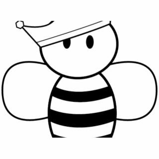 320x320 Hd Bees Clipart Heart