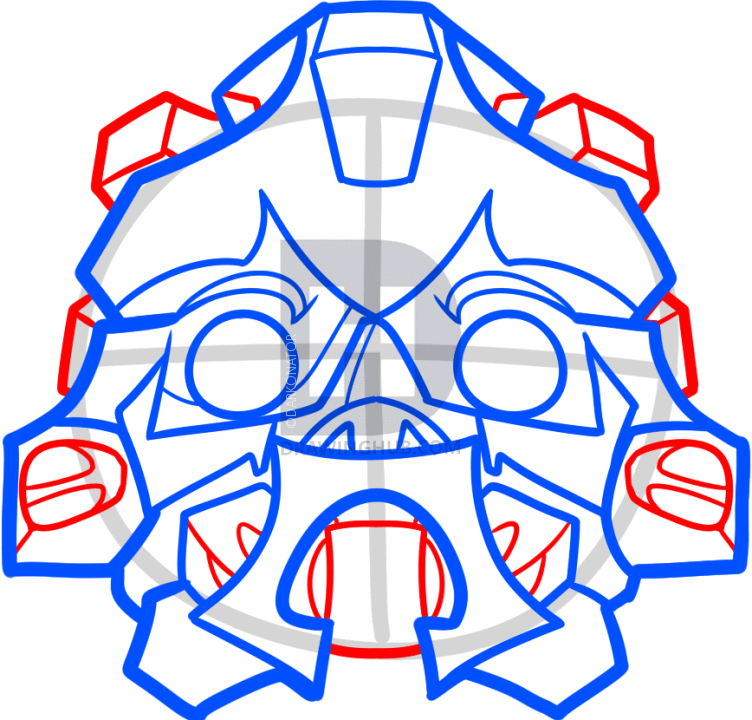 752x720 How To Draw Bumblebee Easy, Step