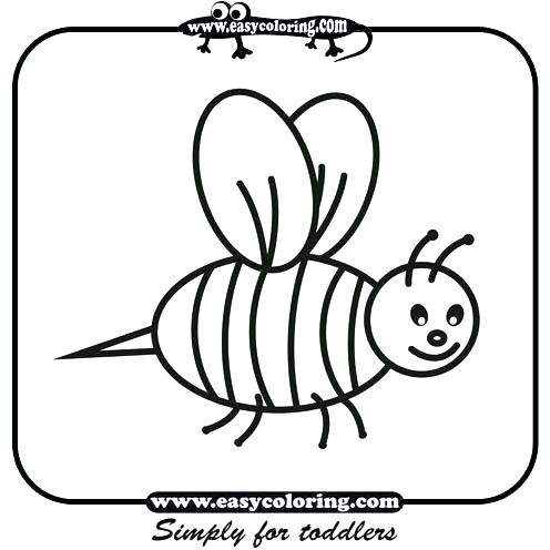 496x496 simple bee drawing fa r bee drawing embroidery bee drawing bee