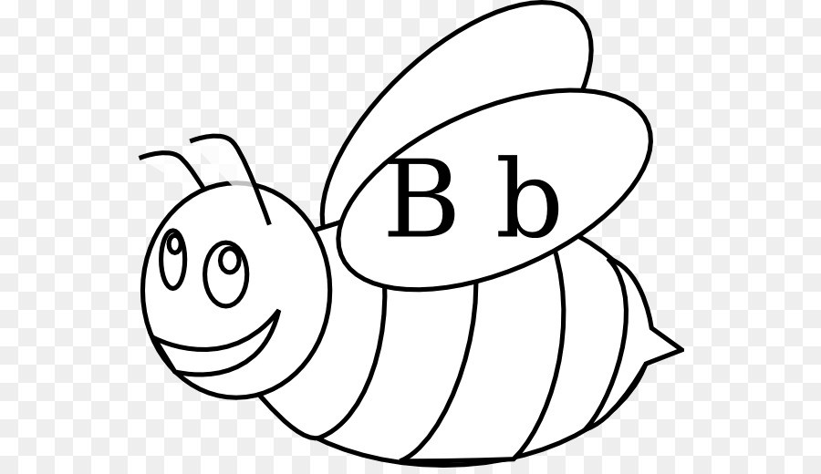 900x520 Bumble Bee Outline Md Bumblebee Template