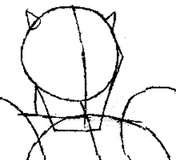 250x228 How To Draw Bumblebee From Transformers With Step