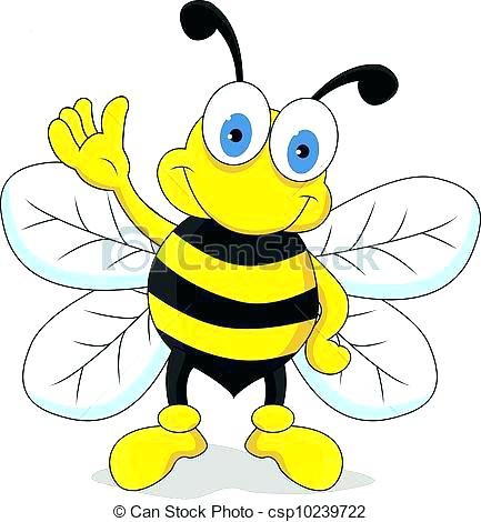 433x470 Bee Cartoon Drawing Drawn Bumblebee Cartoon Character Bumblebee
