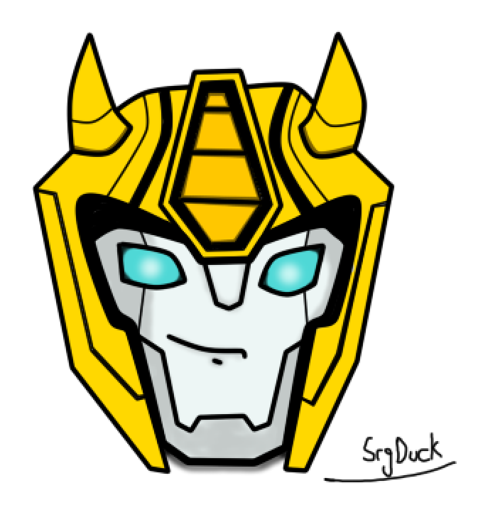 Bumblebee Drawing Transformers | Free download on ClipArtMag