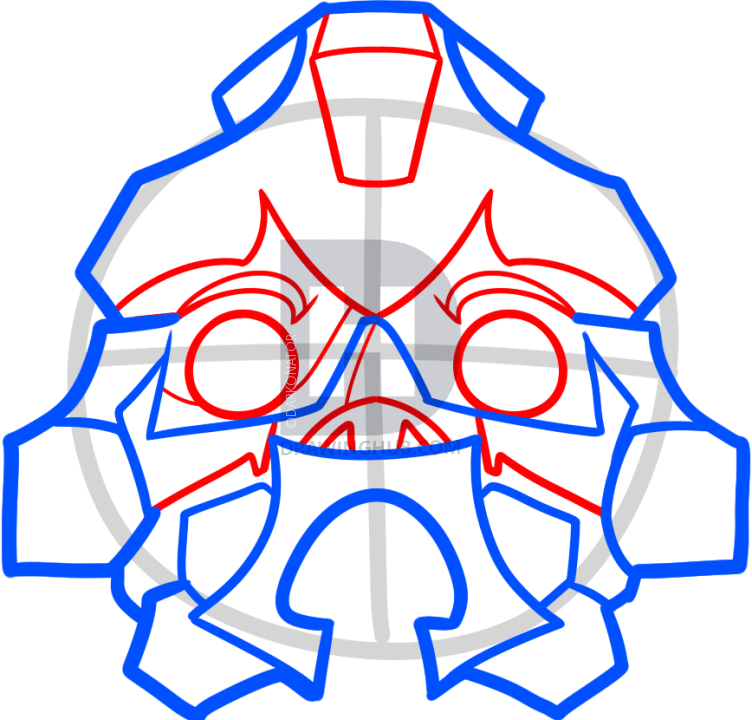 752x720 How To Draw Bumblebee Easy, Step