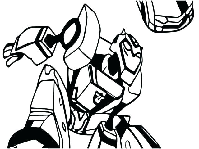 Bumblebee Transformer Drawing | Free download on ClipArtMag