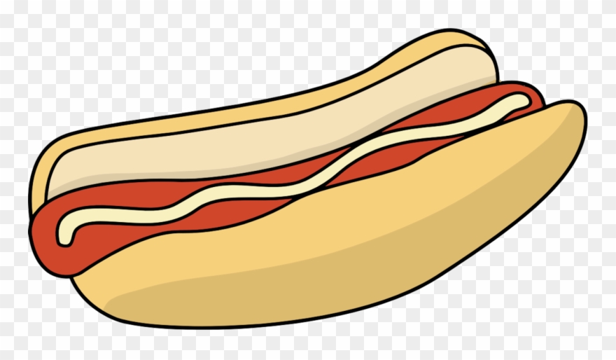 880x514 Hot Dog Bun Drawing Bread Sandwich
