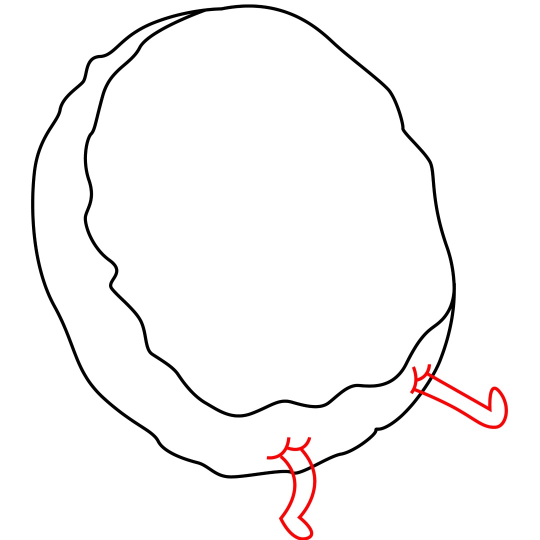 1080x1080 How To Draw Cinnamon Bun From Adventure Time