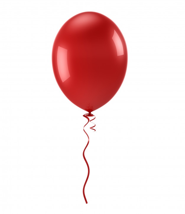 Bunch Of Balloons Drawing | Free download on ClipArtMag