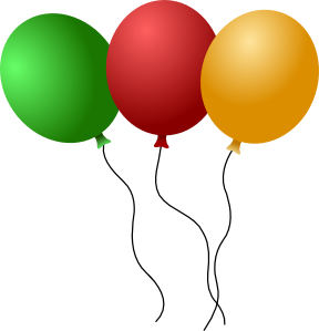 288x299 Collection Of Free Balloons Drawing Party Balloon Download On Ui Ex