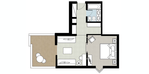 600x300 Family Bungalows Grecotel Creta Palace Star Hotel