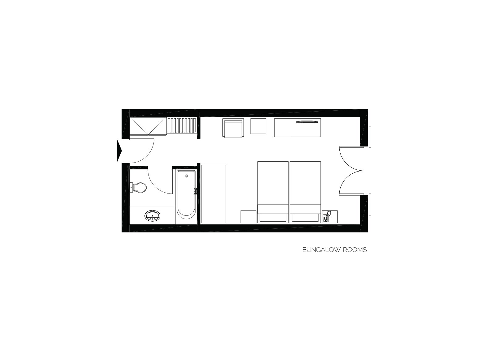 1600x1100 rooms serita beach hotel in crete, greece