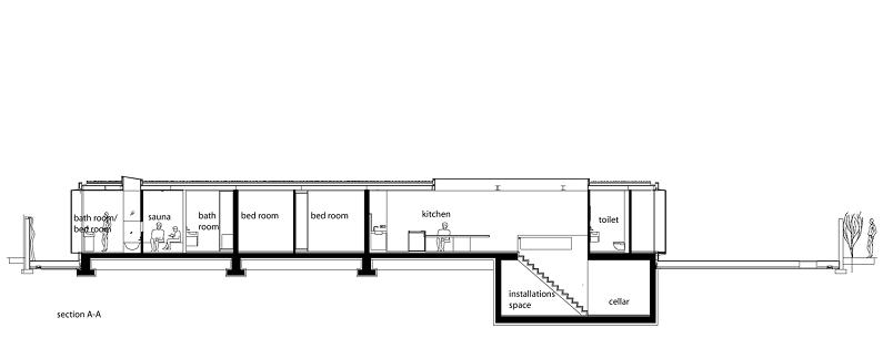795x305 a beautiful bungalow built atop a pond