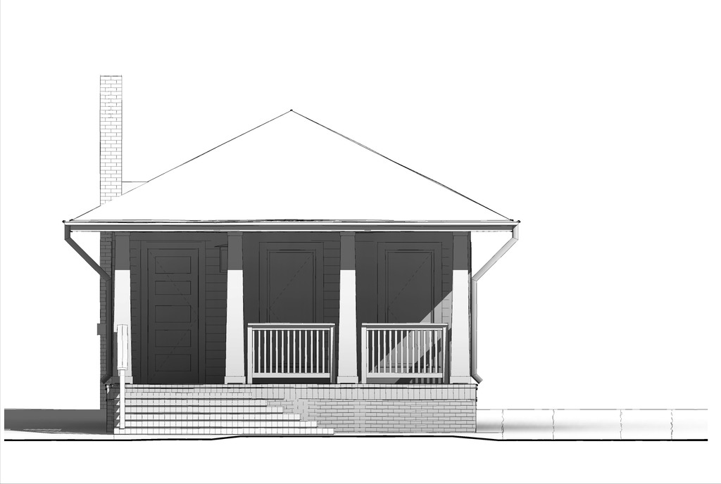 1024x688 Bungalow Style House Plan
