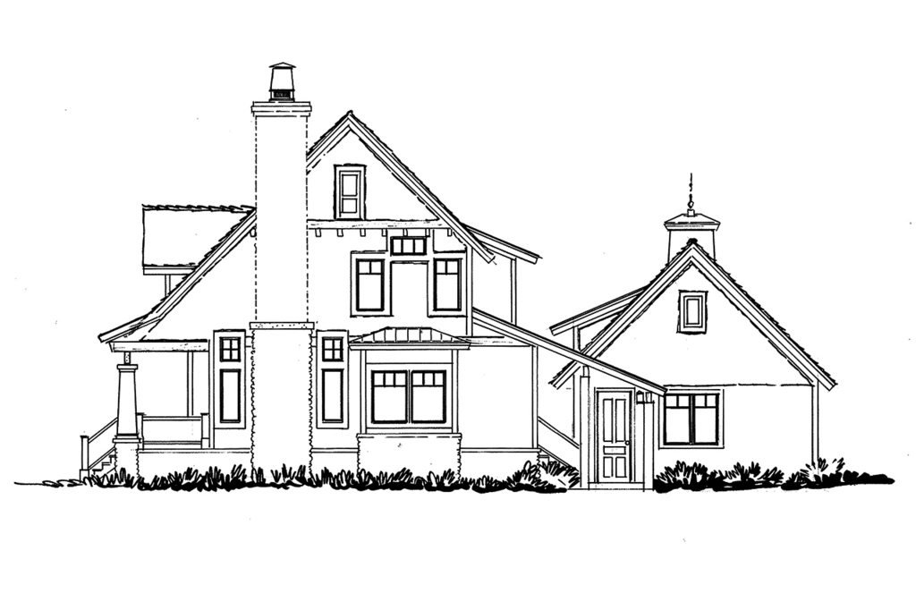 1024x682 Craftsman Style House Plan