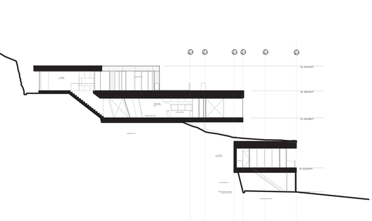 528x313 Gallery Of Khyber Ridge Studio Nminusone