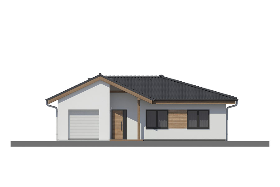 900x600 Plan Of L Shaped House