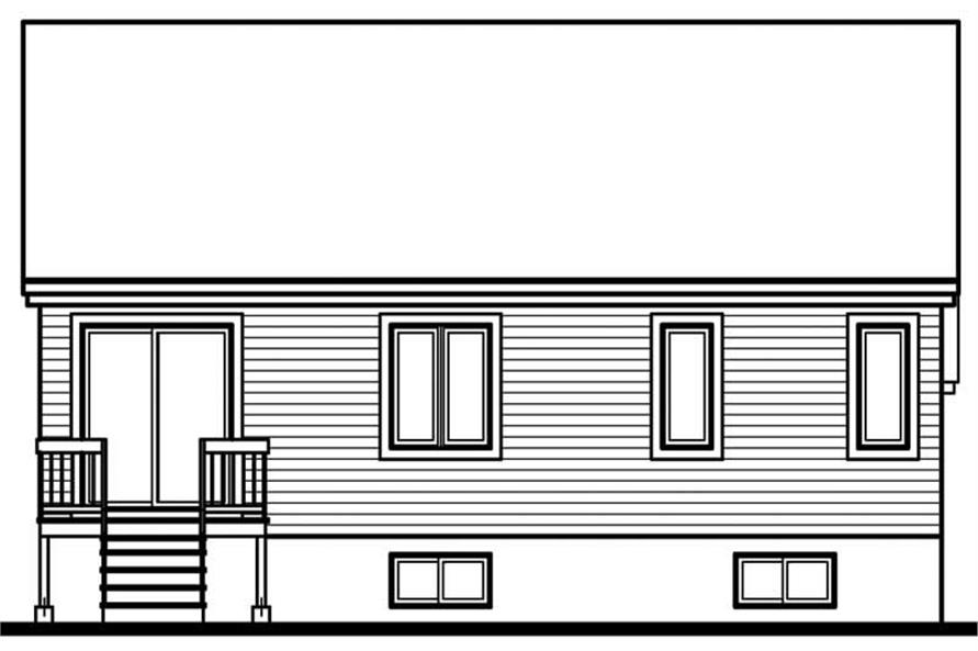 891x593 Traditional, Bungalow House Plans