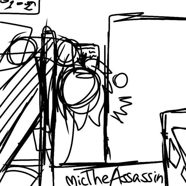 600x600 The Creator Wants To Fall Off Her Bunk Bed