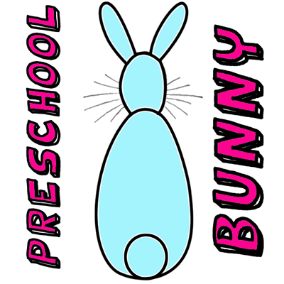 400x400 How To Draw An Easy Bunny For Young Kids, Toddlers