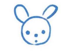 250x180 How To Draw Bunny Rabbits Drawing Tutorials Drawing How