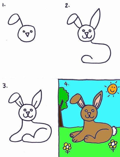 490x640 Drawing For Kids Art For Kids
