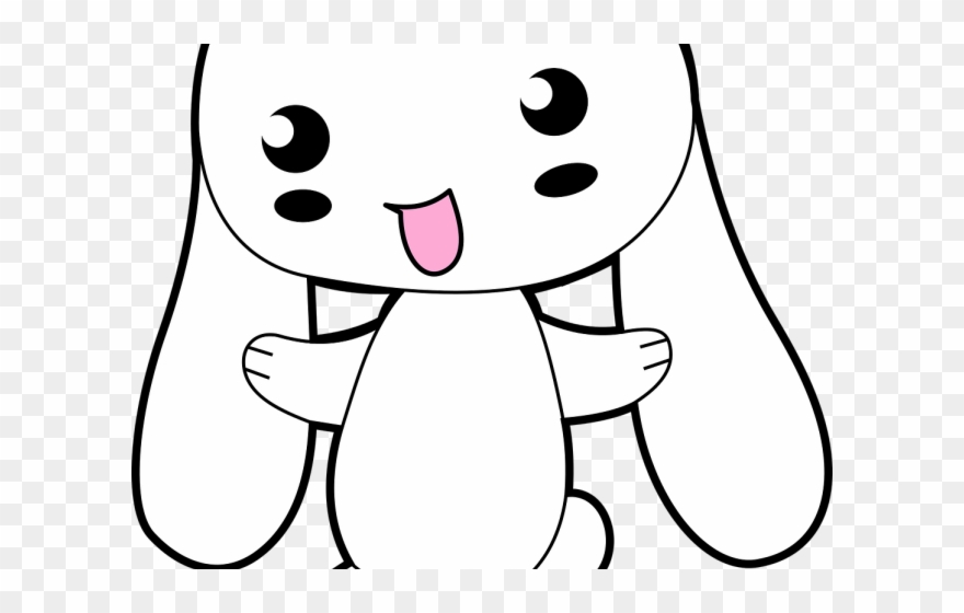 880x560 Easter Bunny Clipart Nose