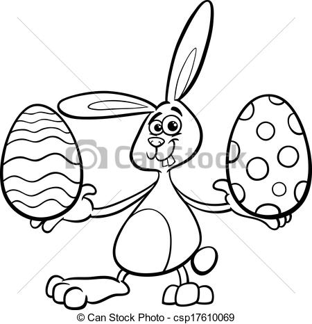 450x466 Easter Bunny Line Drawings Happy Easter Thanksgiving