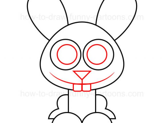640x480 Drawn Bunny Nose