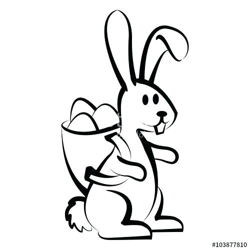 500x500 drawn bunny hand drawn bunny an cute bunny rabbit drawing