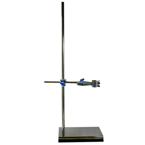 500x500 Burette Stand, Physics Lab Equipments