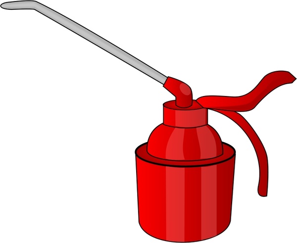 600x491 Burette Huile Free Vector In Open Office Drawing