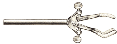 408x153 laboratory burette clamp and holder