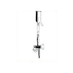 250x250 burette automatic, volumetric glassware marine lines, mumbai