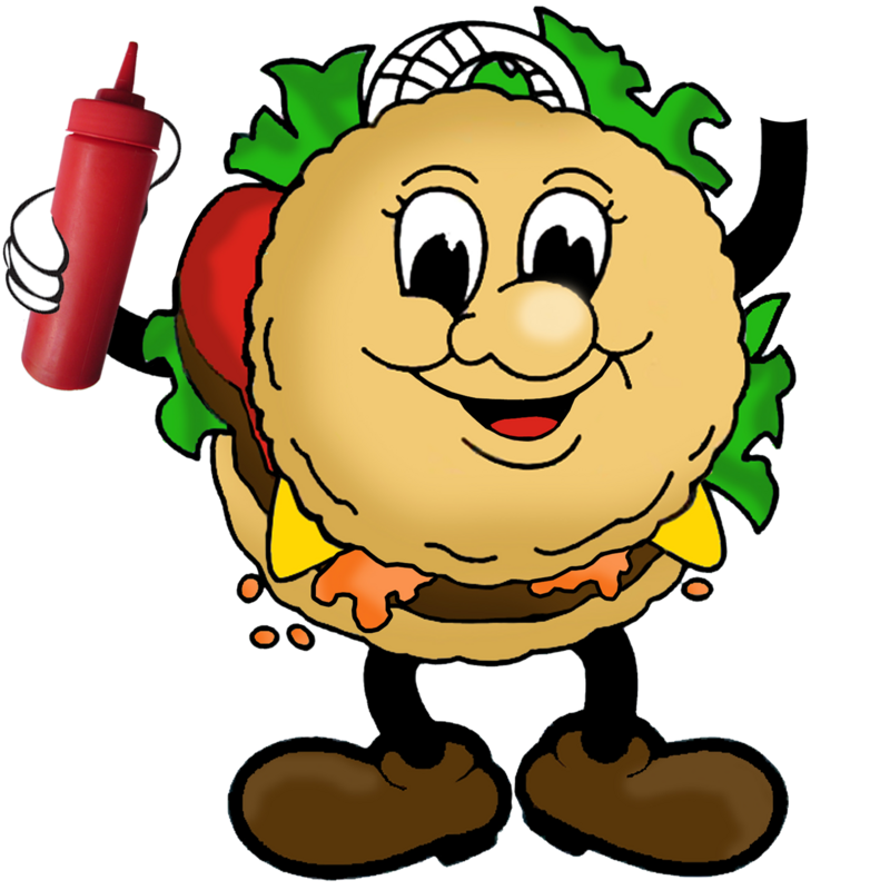 800x800 Collection Of Free Fries Drawing Pizza Burger Download On Ui Ex